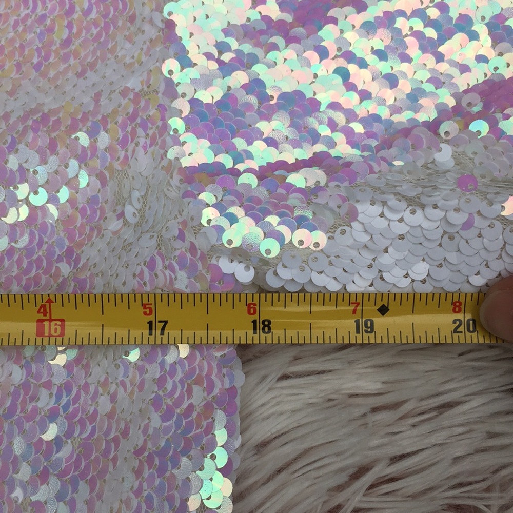 🦄Iridescent sequined top - Picture 7 of 8